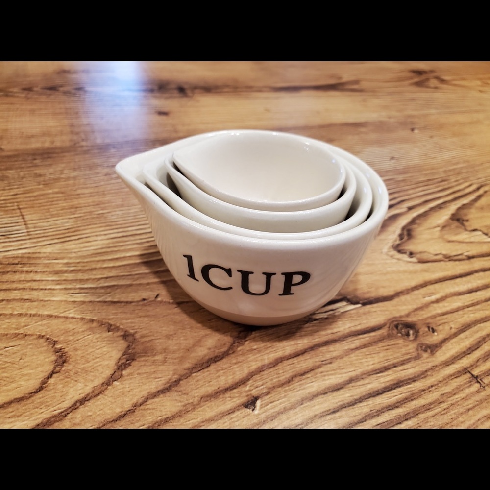 Measuring Cups